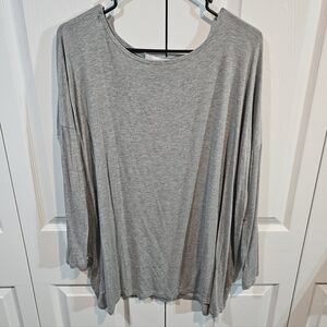 Long Sleeve Tunic